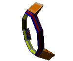Accelerator (Dash Ring) - Sonic Riders