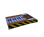 Dash Panel - Sonic Riders