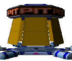 Air Pit (Battle Stage) - Sonic Riders