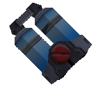AirPack LV2 - Sonic Riders