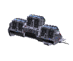 Refugee Transport - Homeworld: Cataclysm/Emergence