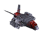 Attack Bomber - Homeworld: Cataclysm/Emergence