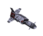 Cruise Missile - Homeworld: Cataclysm/Emergence