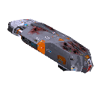 Heavy Corvette - Homeworld: Cataclysm/Emergence