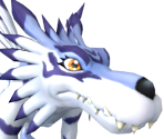 Garurumon / BlackGarurmon - Digimon Links