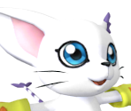 Gatomon / BlackGatomon - Digimon Links