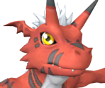 Growlmon - Digimon Links