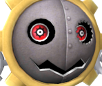 Hagurumon - Digimon Links