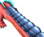 Leviamon - Digimon Links