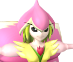 Lilamon - Digimon Links