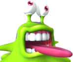 Numemon / Geremon - Digimon Links