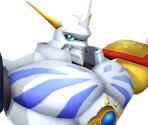 Omnimon / Omnimon Zwart - Digimon Links
