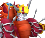 ShineGreymon / Ruin Mode / Burst Mode - Digimon Links