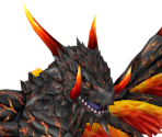 Volcanicdramon - Digimon Links