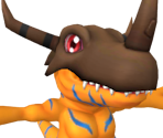 Greymon / BlackGreymon - Digimon Links