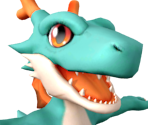 Dracomon - Digimon Links