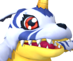 Gabumon / BlackGabumon - Digimon Links