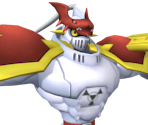 Gallantmon / Crimson Mode / ChaosGallantmon - Digimon Links