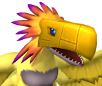 Phoenixmon - Digimon Links