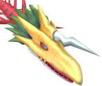 MegaSeadramon - Digimon Links