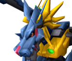 MetalGarurumon X - Digimon Links
