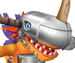 MetalGreymon / BlackMetalGreymon - Digimon Links