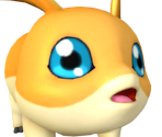 Patamon / Tsukaimon - Digimon Links