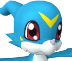Veemon - Digimon Links