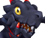 Vorvomon - Digimon Links