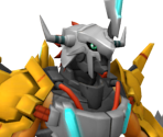 WarGreymon X / BlackWarGreymon X - Digimon Links
