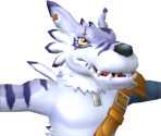 WereGarurumon / ShadowWereGarurumon - Digimon Links