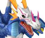 Wingdramon - Digimon Links