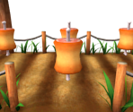 Meat Field - Digimon Links