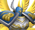 Seraphimon - Digimon Links