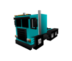Blue Truck - Smashy Road