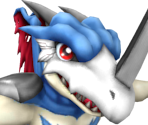 AeroVeedramon - Digimon Links