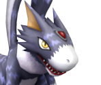 Dorugamon - Digimon Links