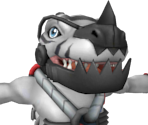 MetalTyrannomon - Digimon Links