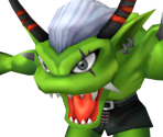 Ogremon - Digimon Links