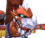 RustTyranomon - Digimon Links