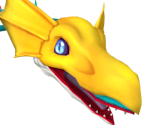 Seadramon - Digimon Links