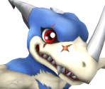 Veedramon - Digimon Links