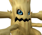 Woodmon - Digimon Links