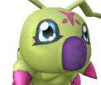 Wormmon - Digimon Links