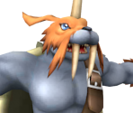Zudomon - Digimon Links