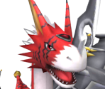 DoruGreymon - Digimon Links
