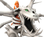 SkullGreymon - Digimon Links