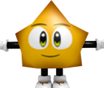 Ristar (Sega Saturn-Style) - Ristar Customs