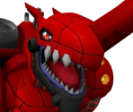 Chaosdromon - Digimon Links