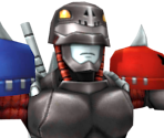 HiAndromon - Digimon Links